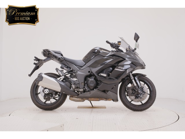 Kawasaki ninja 1000 sx 2020