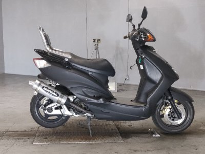Yamaha CYGNUS125X 2007