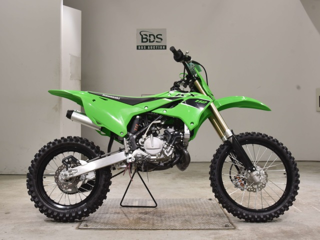 Kawasaki kx112 2023