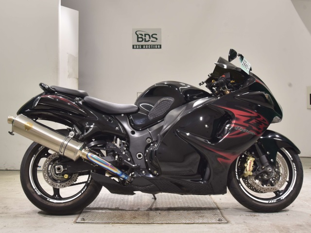 Suzuki GSX1300R HAYABUSA 2014