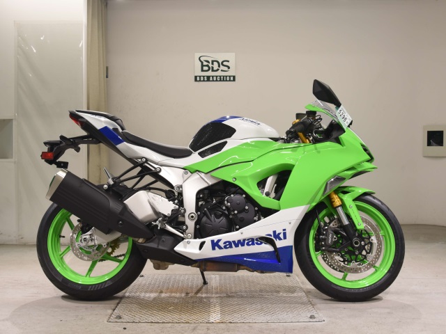 Kawasaki ZX-6RA 2024