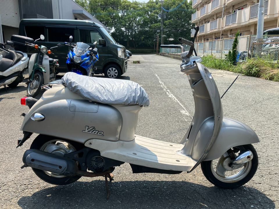Yamaha VINO50 1997