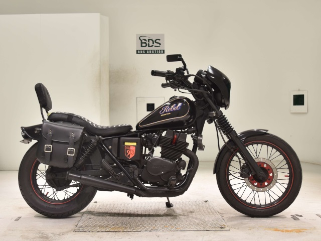 Honda REBEL CMX250 1987