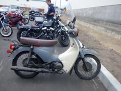 Honda SUPER CUB110 2009
