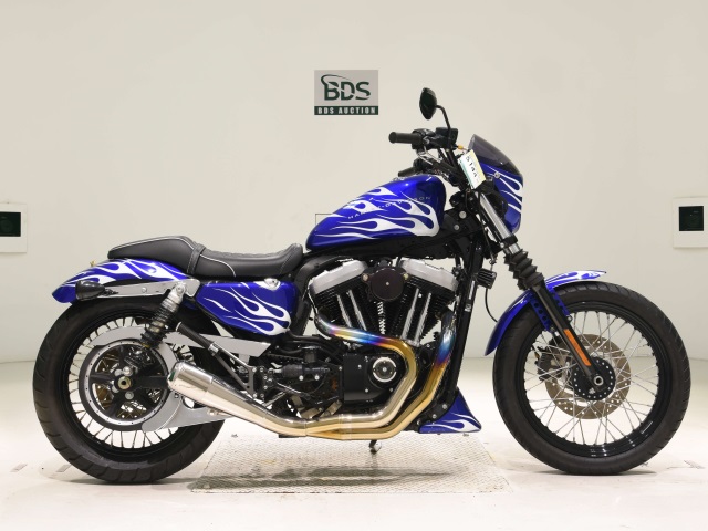 HD SPORTSTER XL1200N 2011