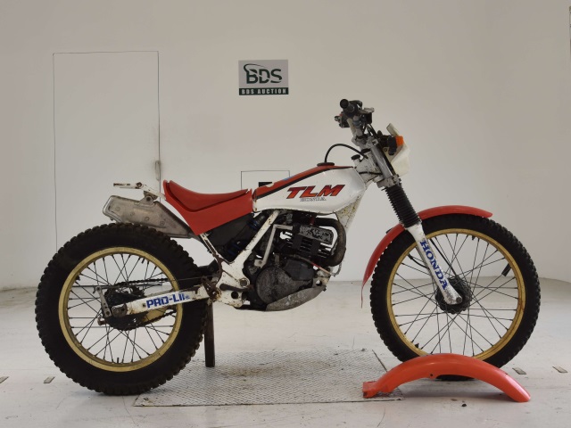 Honda TLM200R 1985