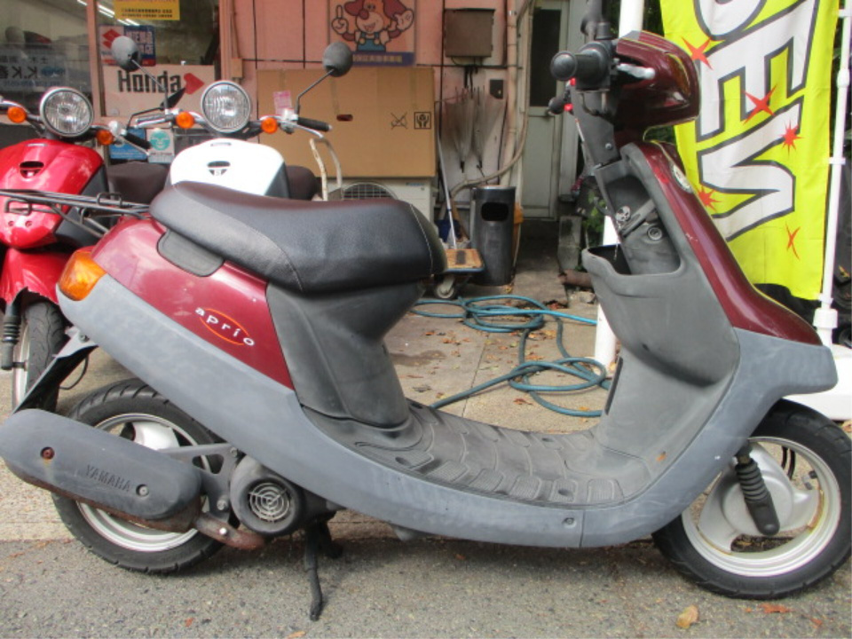 Yamaha JOG APRIO 2001