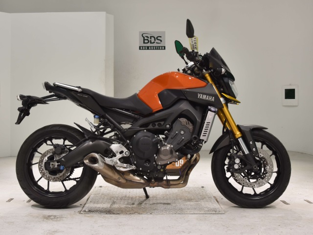 Yamaha MT-09 2016