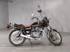 Honda CB250 1978