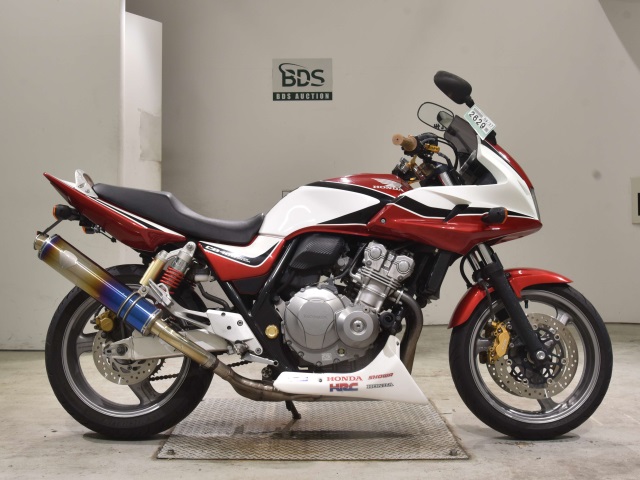Honda CB400SFV BOLDOR 2008