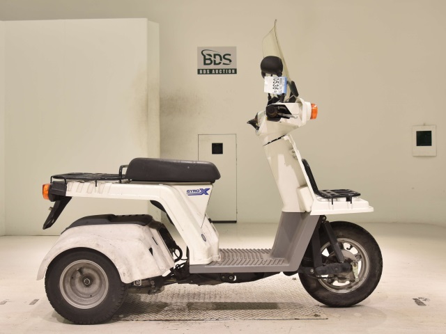 Honda GYRO X 2008