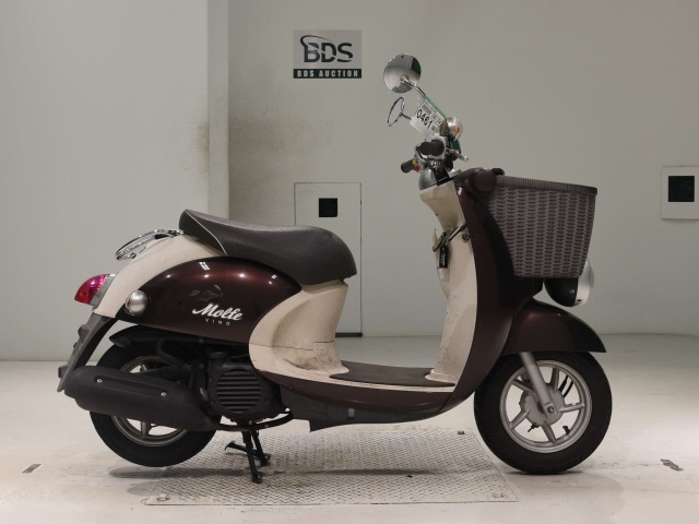 Yamaha VINO MORPHE 2013