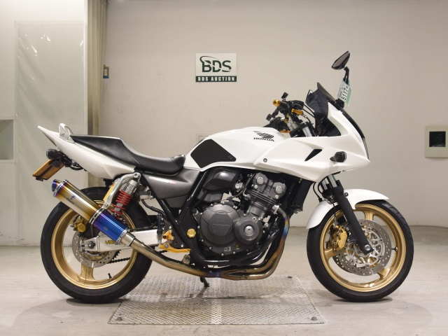 Honda CB400SFV BOLDOR 2013