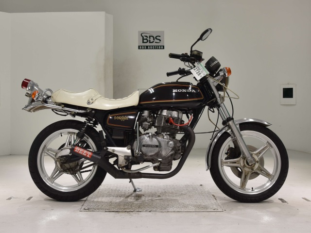 Honda CB250T 1980