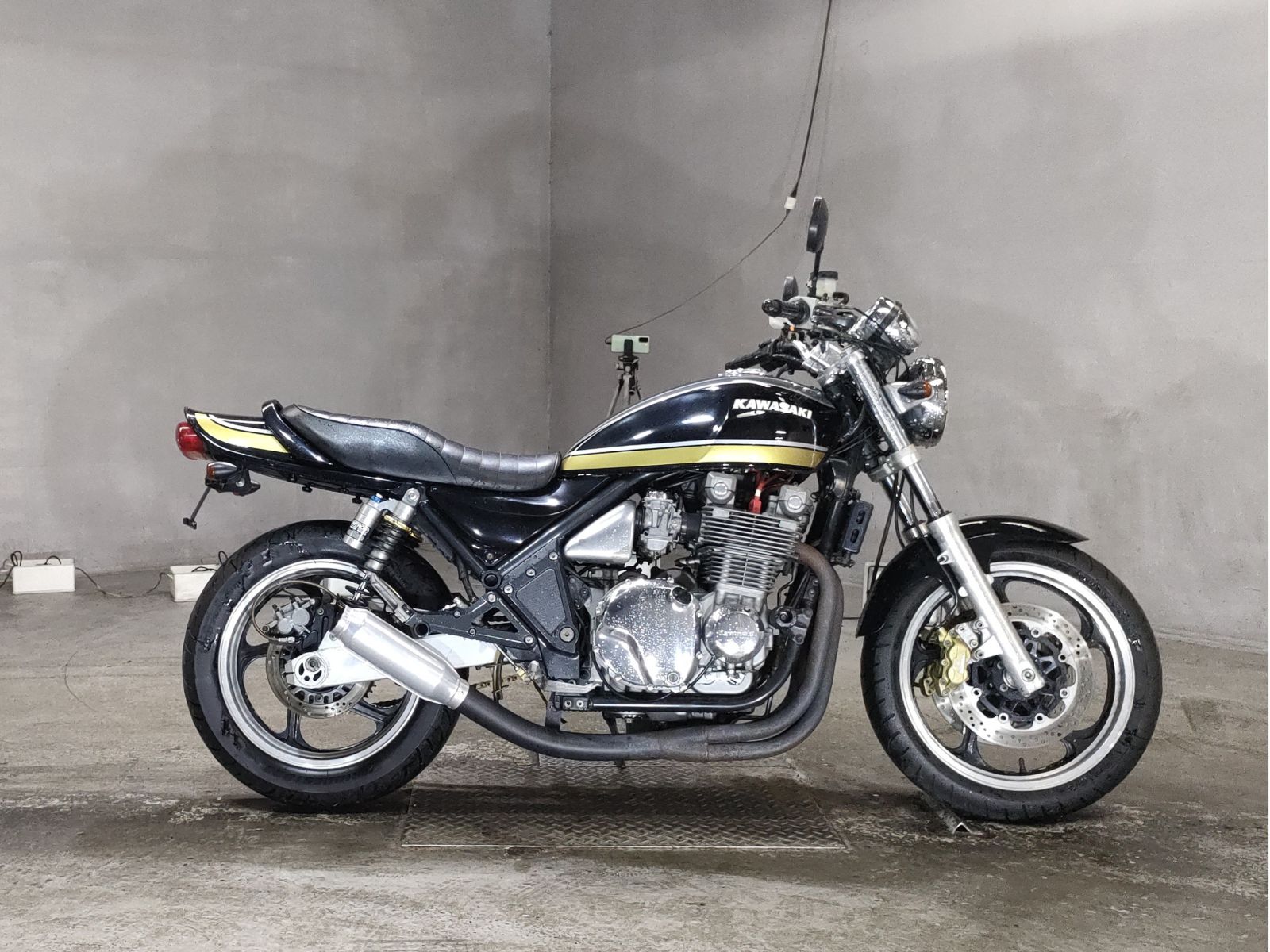 Kawasaki ZEPHYR1100 1993