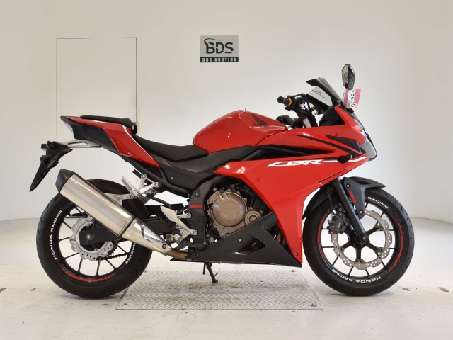 Honda CBR400RA 2016