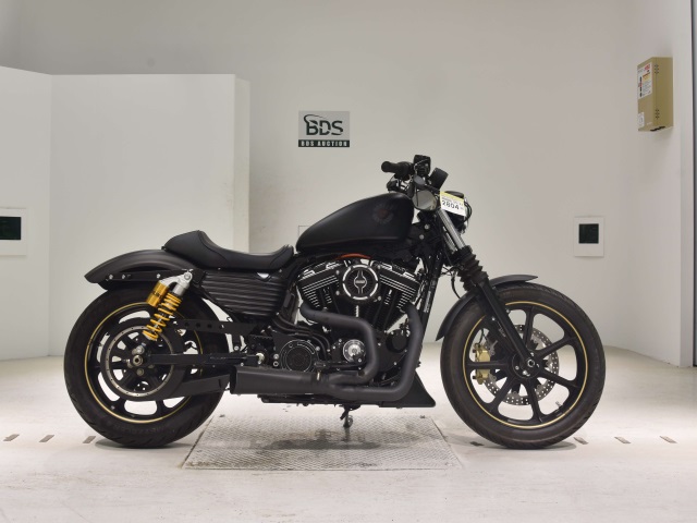 HD SPORTSTER IRON XL883N 2019