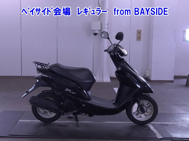 Honda DIO-6 2006