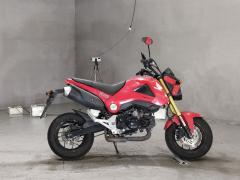 Honda MSX125 GROM 2014