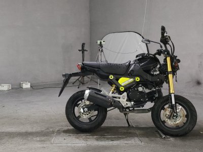 Honda MSX125 GROM 2021