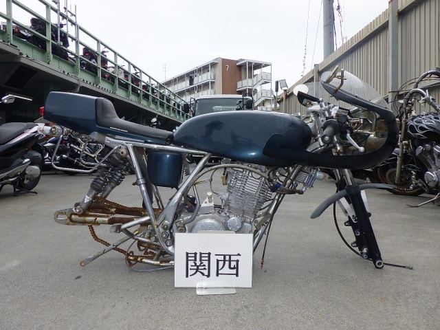 Yamaha SR500 1993