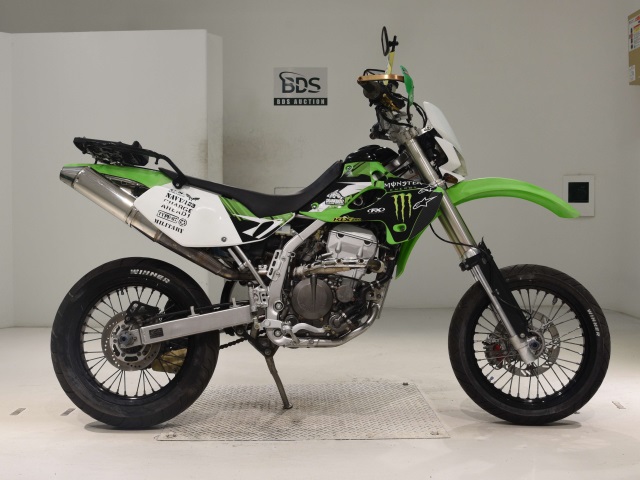 Kawasaki D-TRACKER250 2004