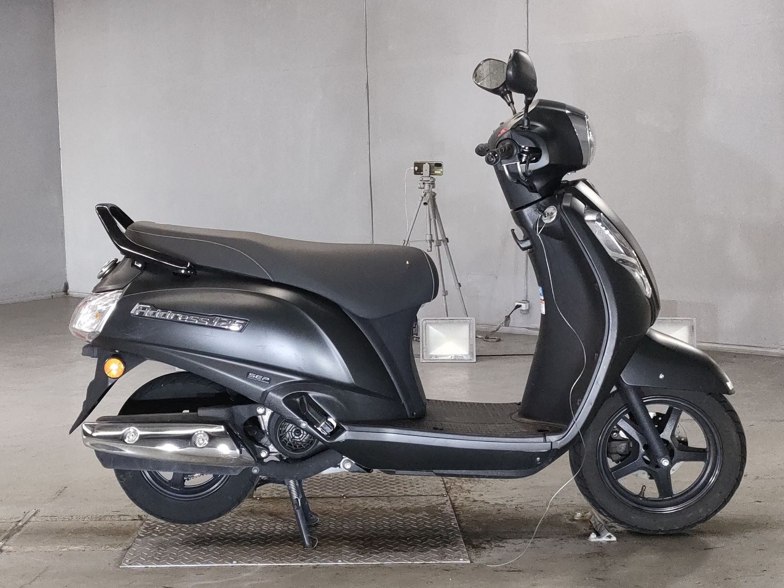 Suzuki ADDRESS V125