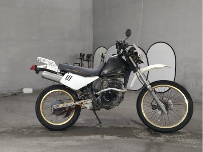 Suzuki SX125R