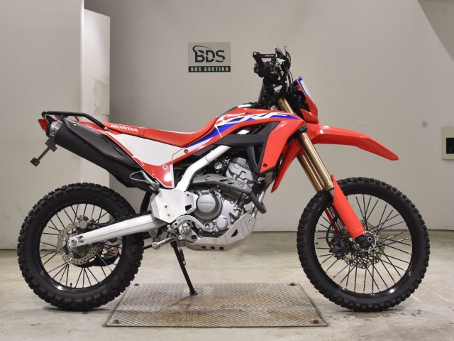 Honda CRF250L 2021