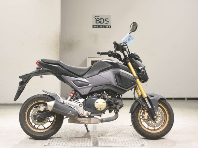 Honda MSX125 GROM 2018