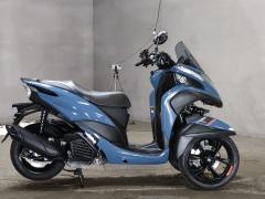 Yamaha TRICITY MW125 2023
