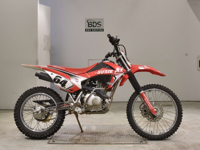 Honda CRF125F 2017