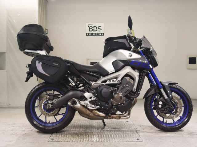 Yamaha MT-09A 2017