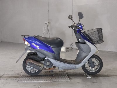 Suzuki LETS2