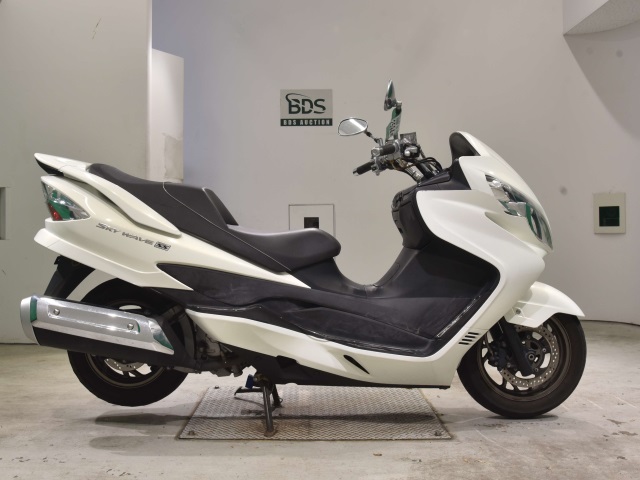 Suzuki SKYWAVE 250SS 2008