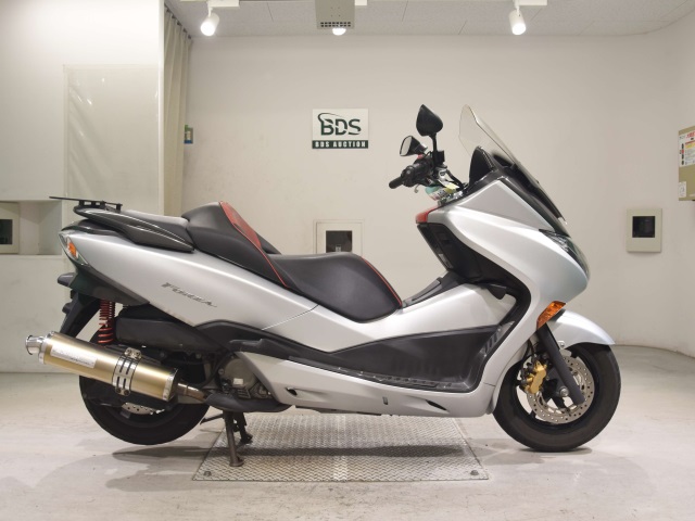 Honda FORZA Z 2010