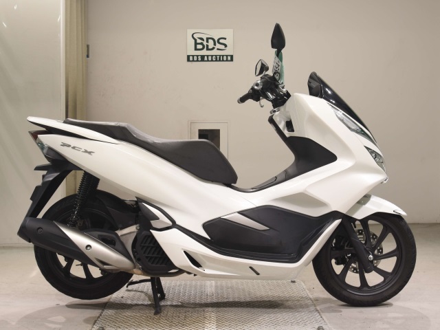 Honda PCX125-3 2018