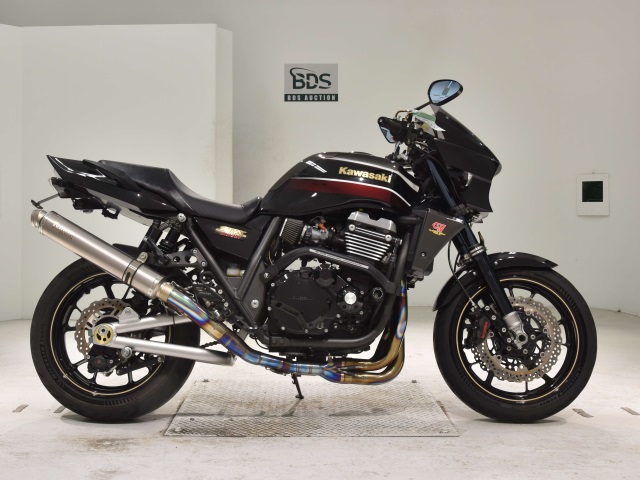 Kawasaki ZRX1200 DAEG 2013