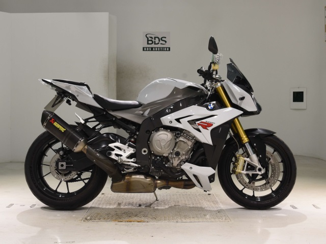 BMW S1000R 2014