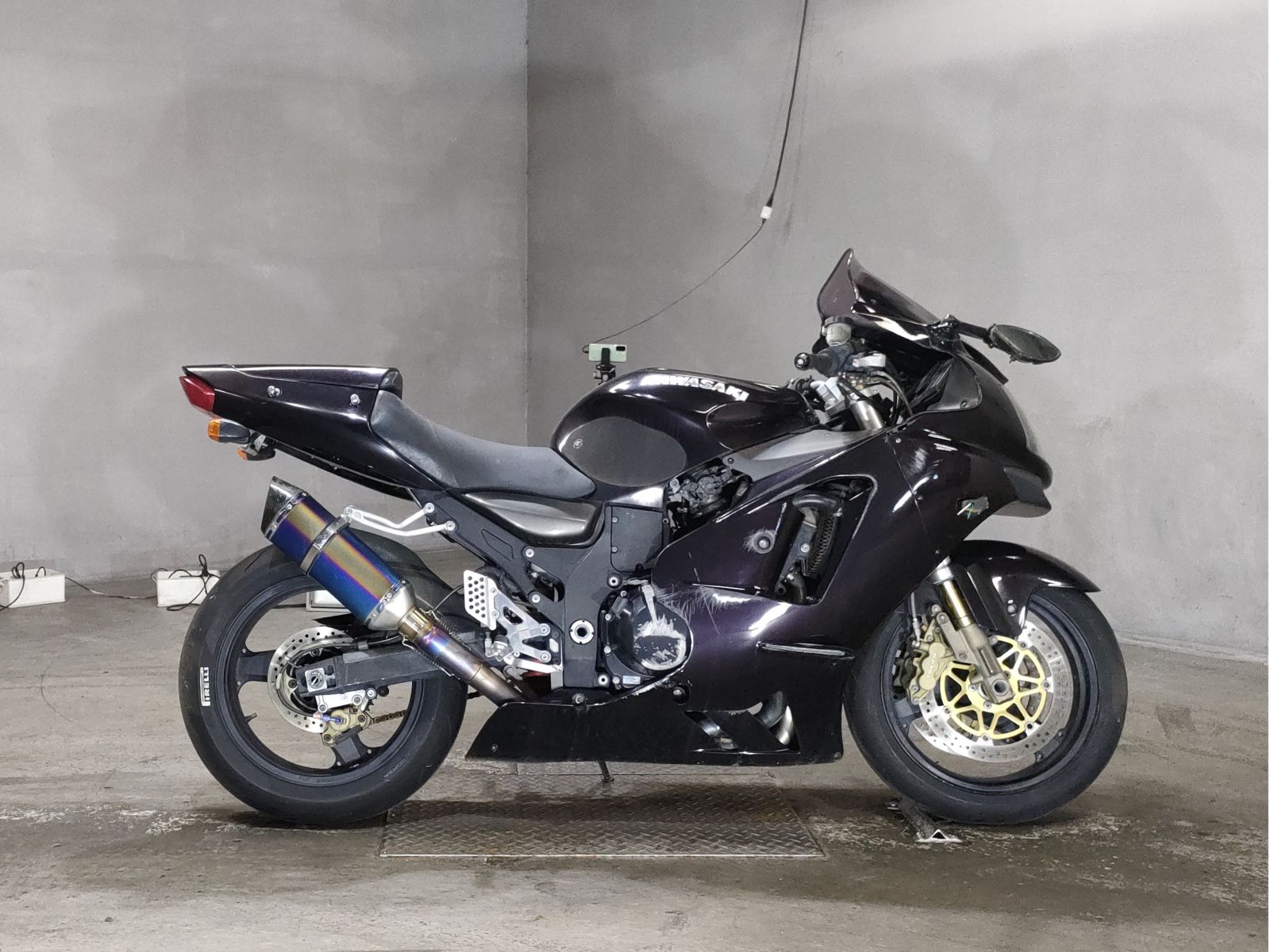 Kawasaki NINJA ZX-12R 2003
