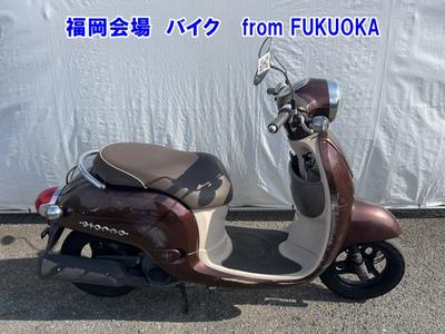 Honda GIORNO 2011