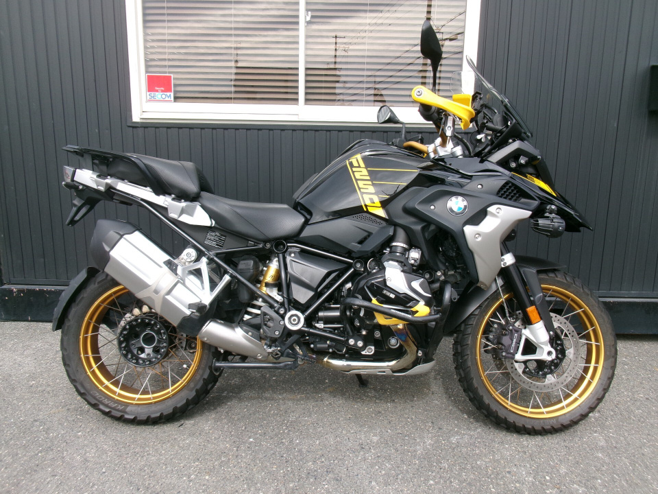 BMW R1200GS 2021