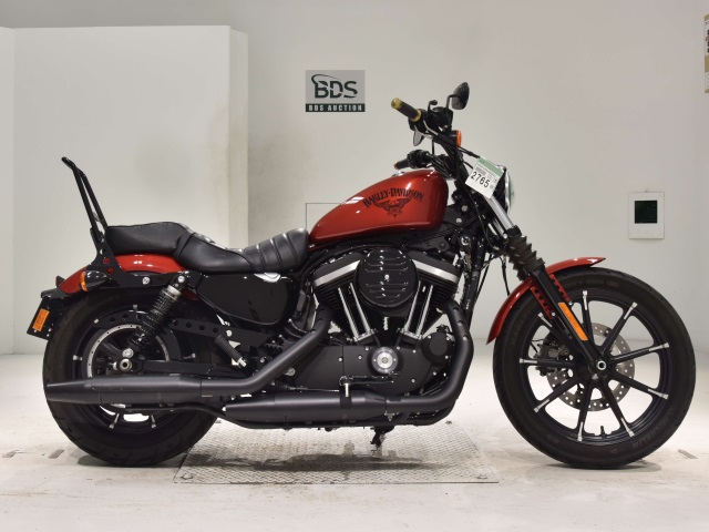 HD SPORTSTER IRON XL883N 2019