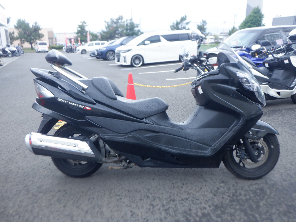 Suzuki SKYWAVE 250 TYPE M