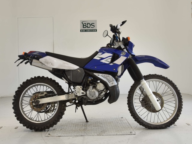 Yamaha DT230 LANZA 1998