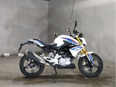 BMW G310R 2017