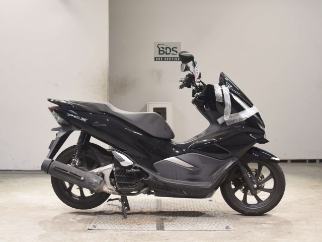 Honda PCX125-3 2018