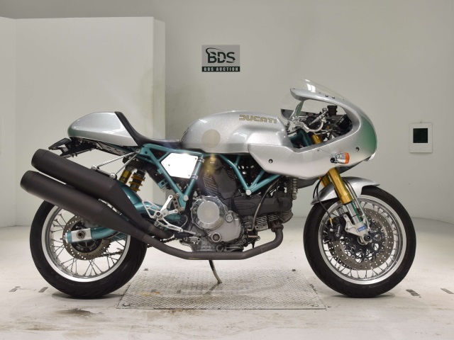 Ducati SPORTCLASSIC PAULSMART 1000 LE 2008