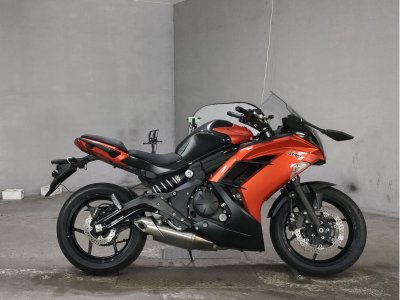 Kawasaki NINJA400 2013