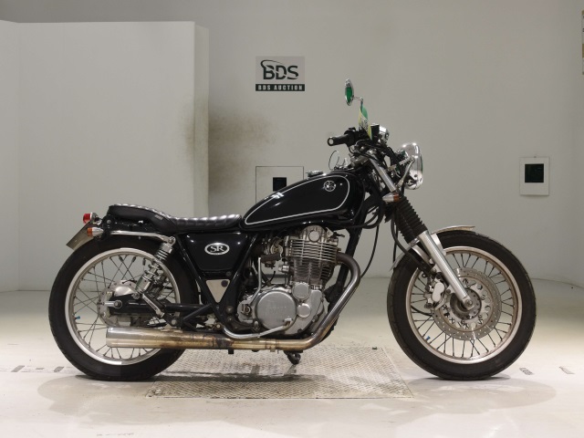 Yamaha SR400 2002